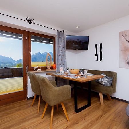 Ferienwohnung Mankei Schoenau am Koenigsee Exterior foto
