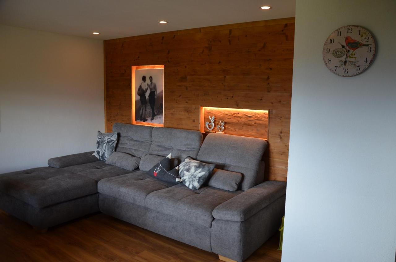 Ferienwohnung Mankei Schoenau am Koenigsee Exterior foto