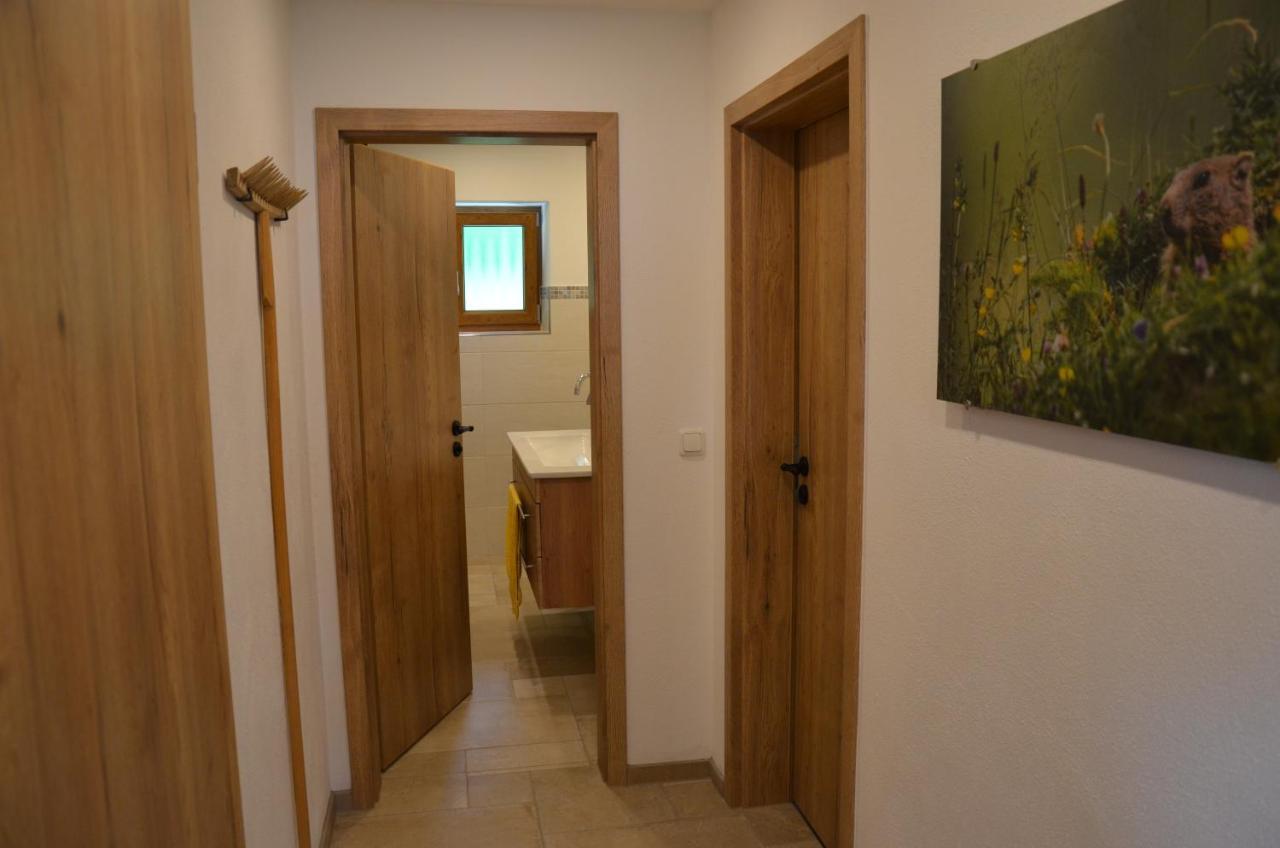 Ferienwohnung Mankei Schoenau am Koenigsee Exterior foto