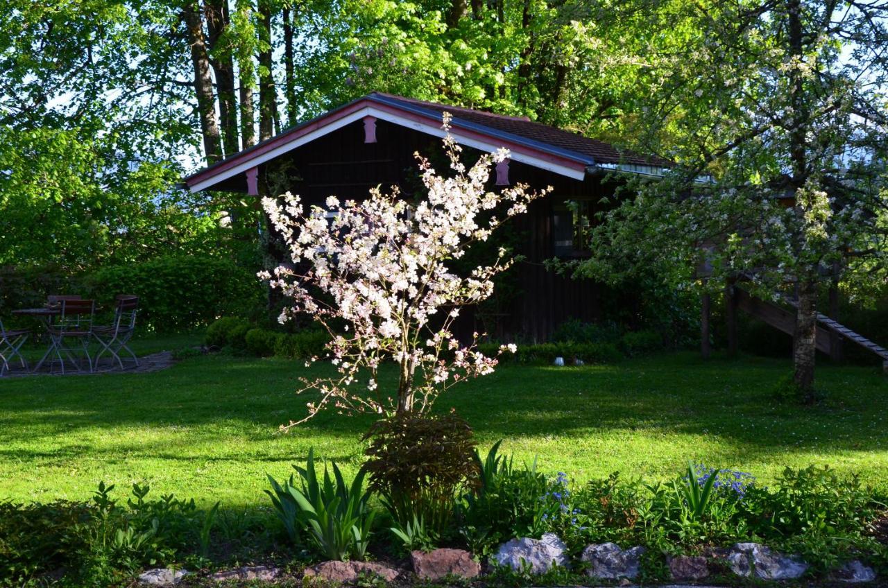 Ferienwohnung Mankei Schoenau am Koenigsee Exterior foto
