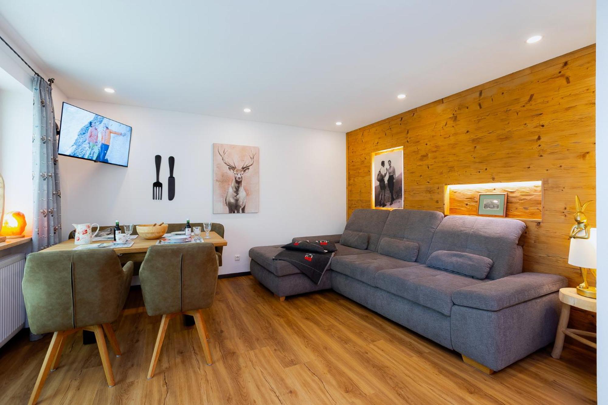 Ferienwohnung Mankei Schoenau am Koenigsee Exterior foto