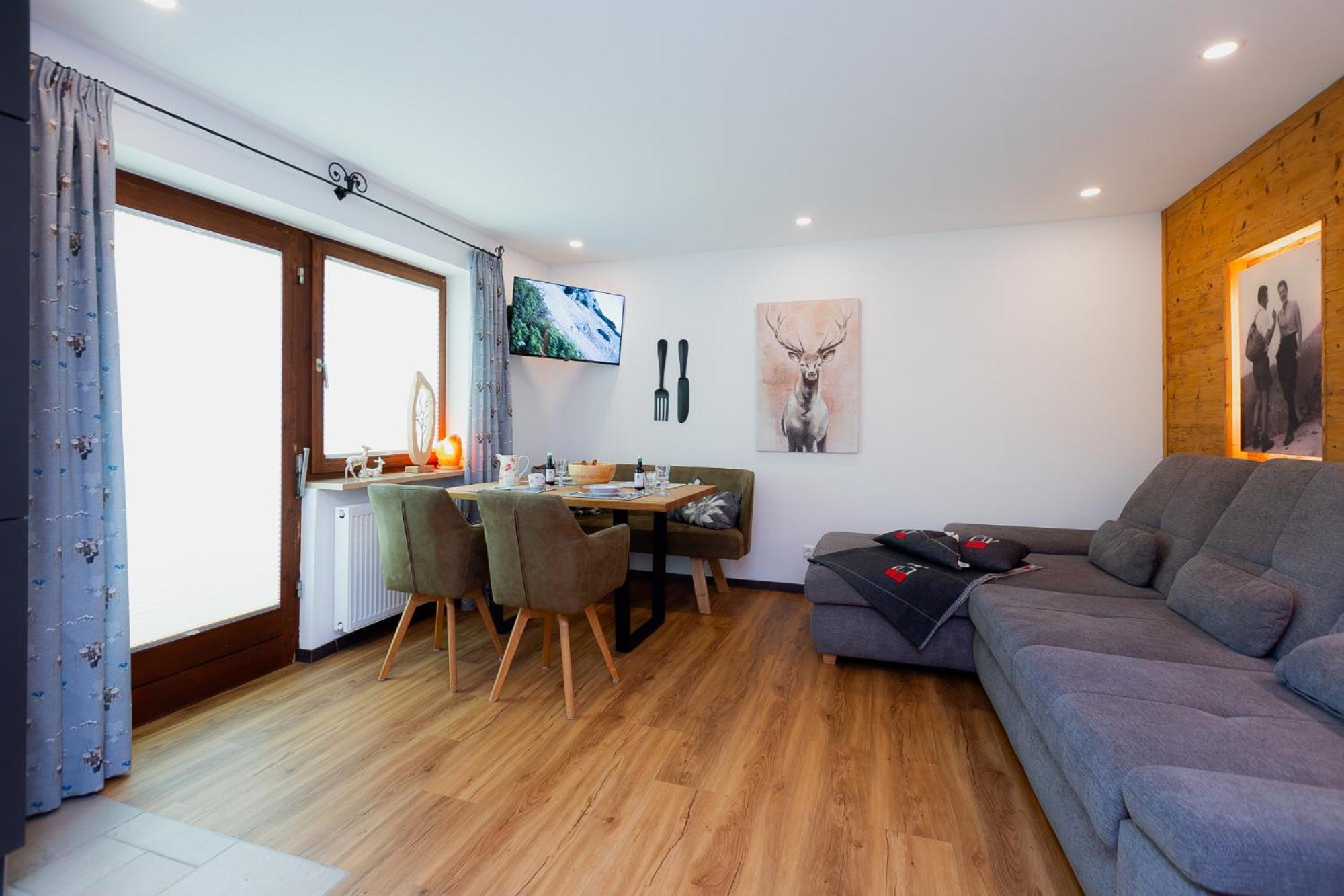 Ferienwohnung Mankei Schoenau am Koenigsee Exterior foto