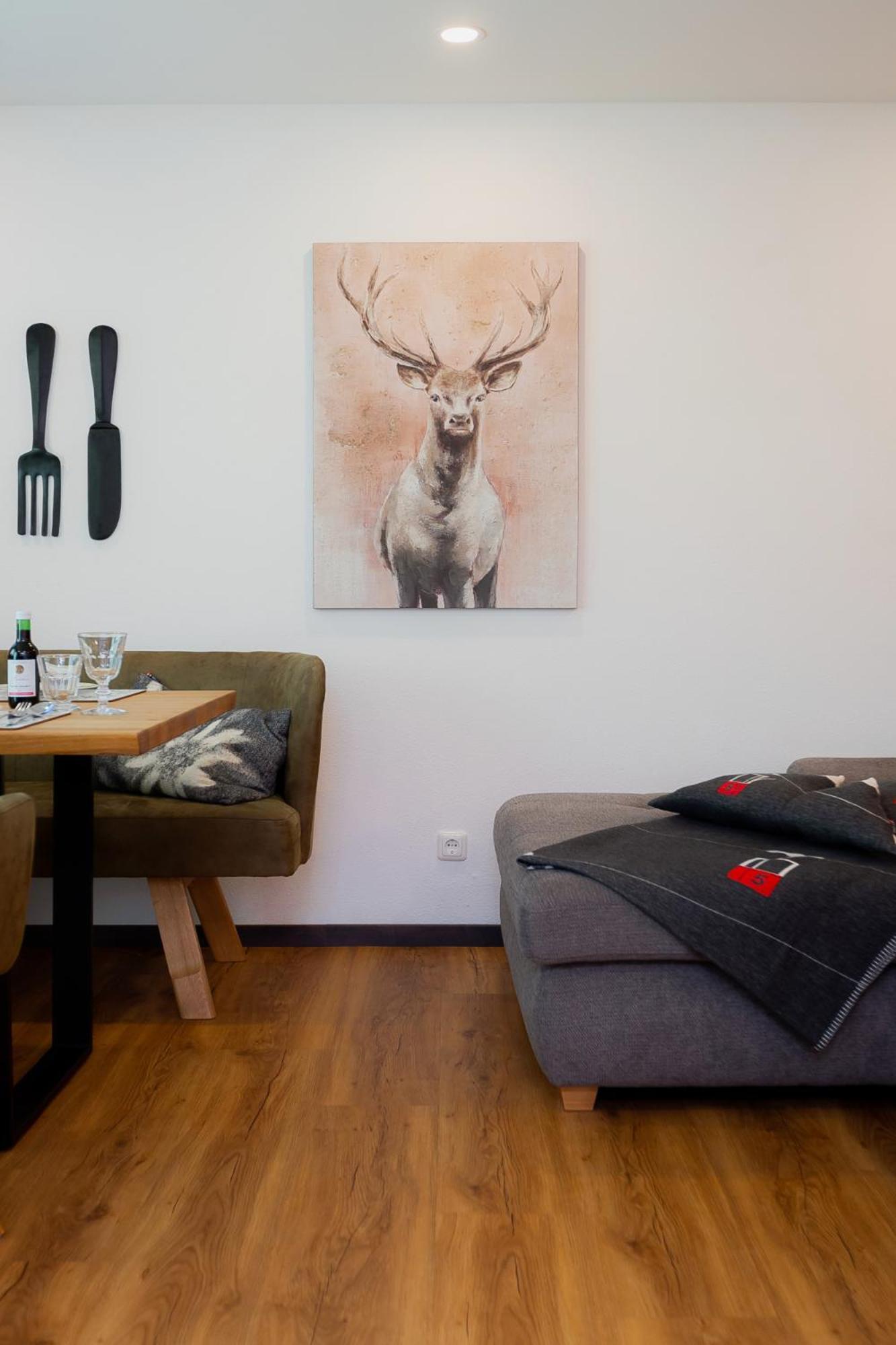Ferienwohnung Mankei Schoenau am Koenigsee Exterior foto