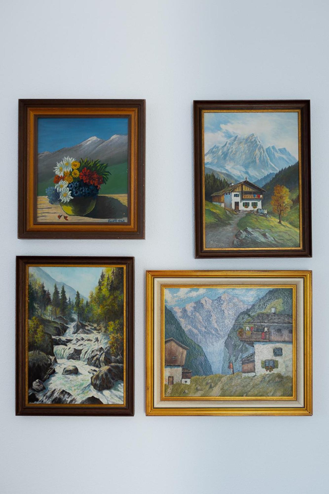 Ferienwohnung Mankei Schoenau am Koenigsee Exterior foto