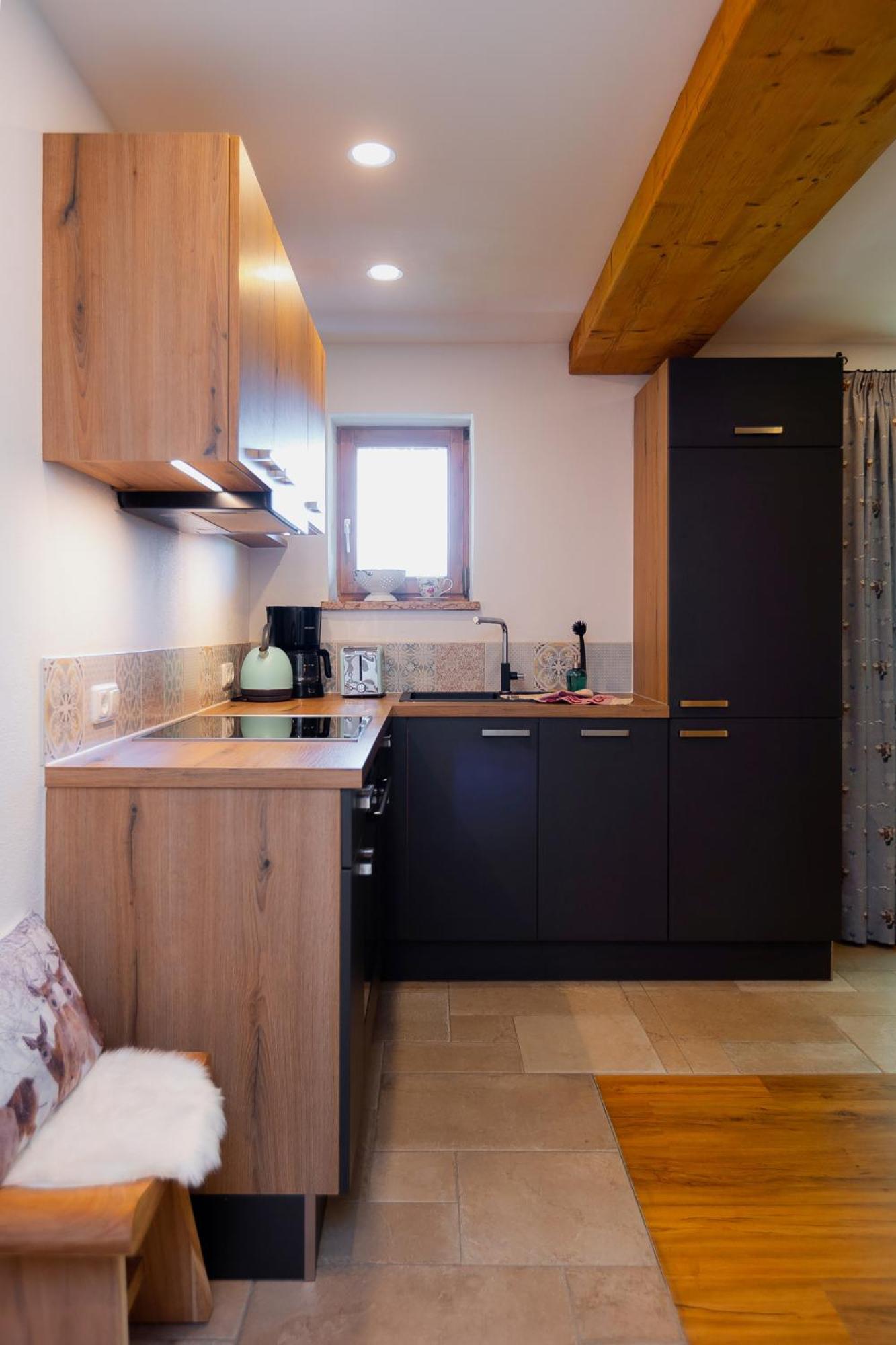 Ferienwohnung Mankei Schoenau am Koenigsee Exterior foto