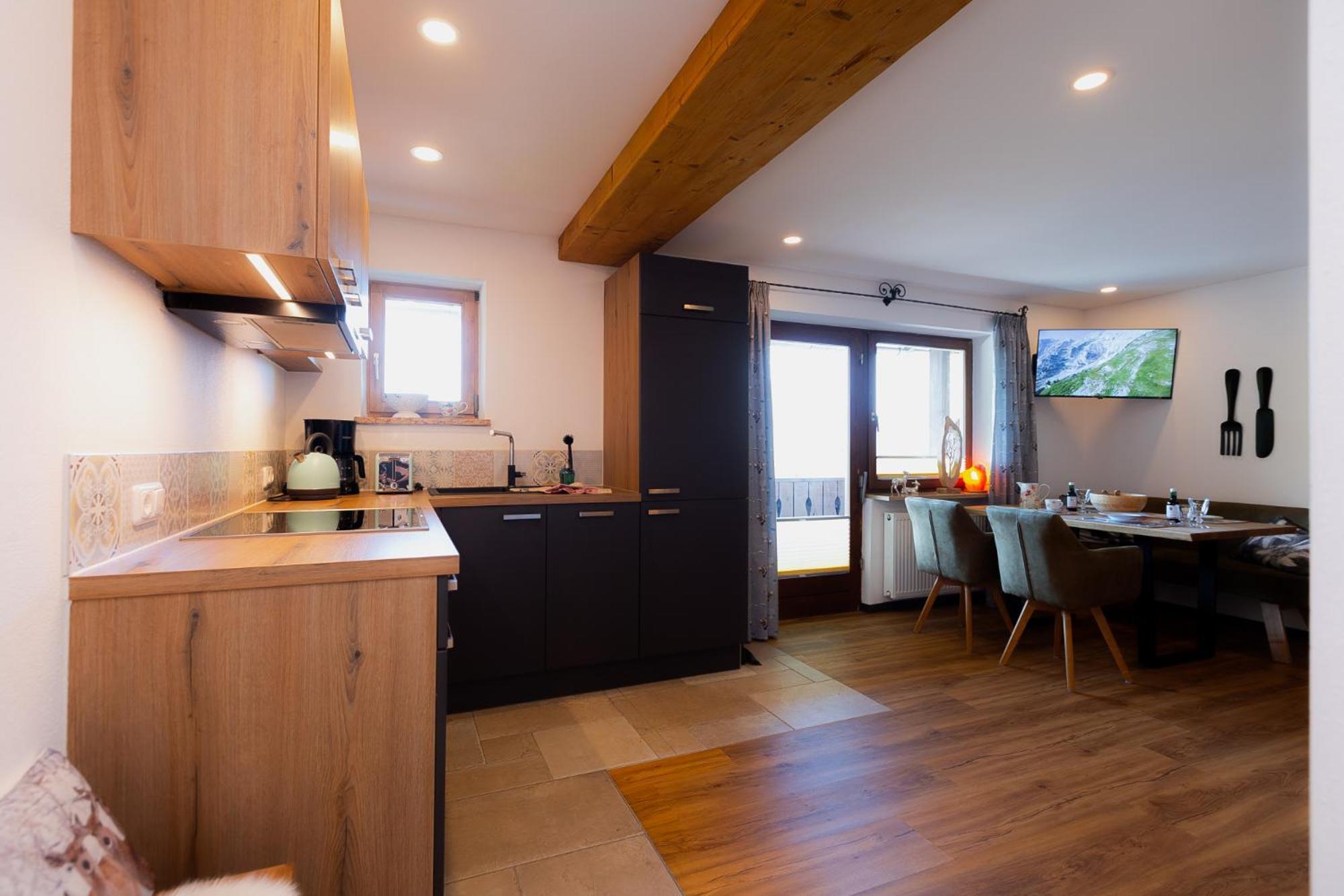Ferienwohnung Mankei Schoenau am Koenigsee Exterior foto
