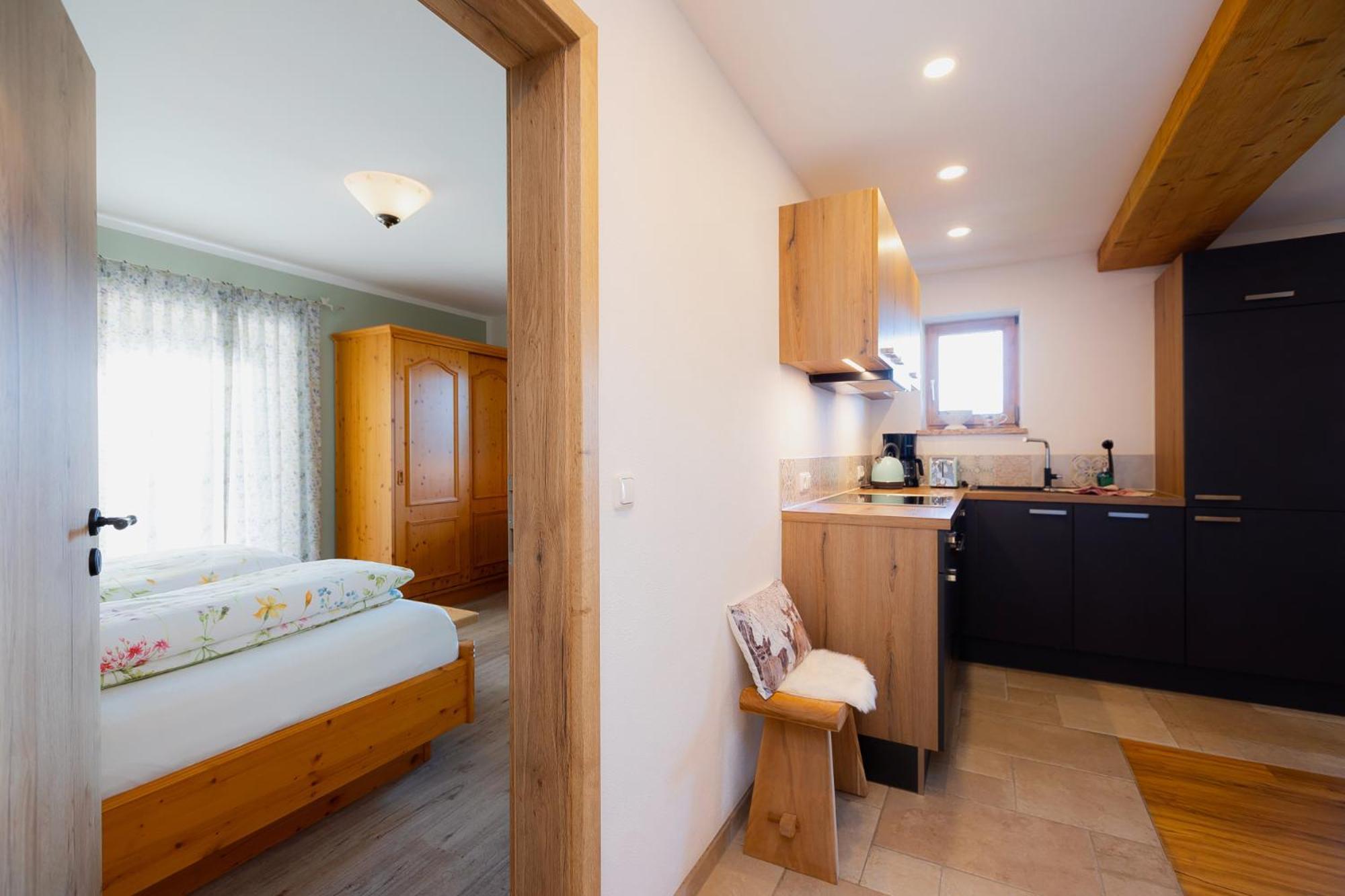 Ferienwohnung Mankei Schoenau am Koenigsee Exterior foto