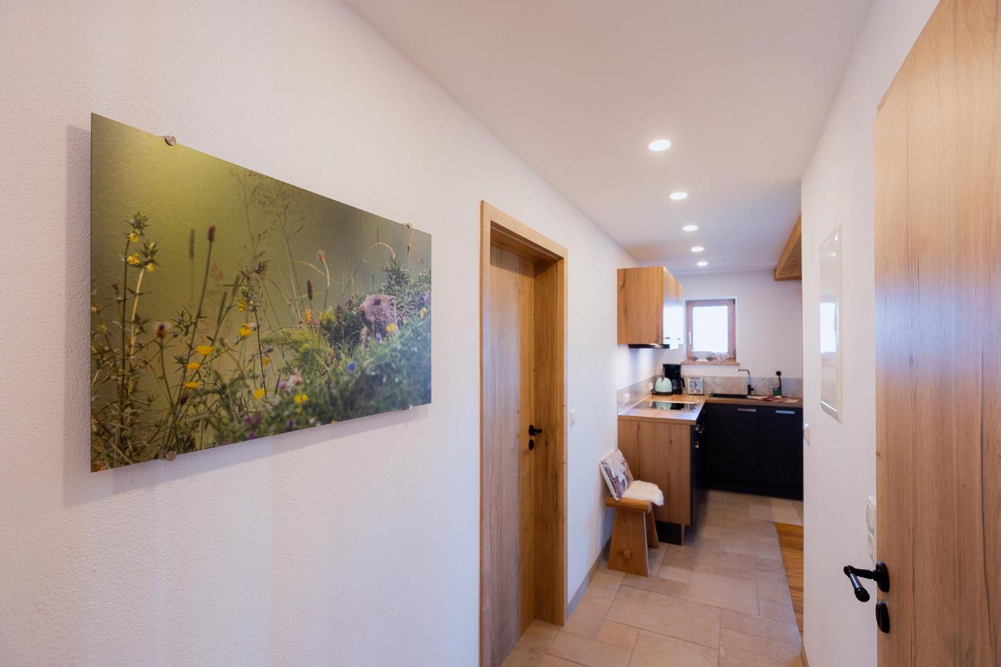 Ferienwohnung Mankei Schoenau am Koenigsee Exterior foto