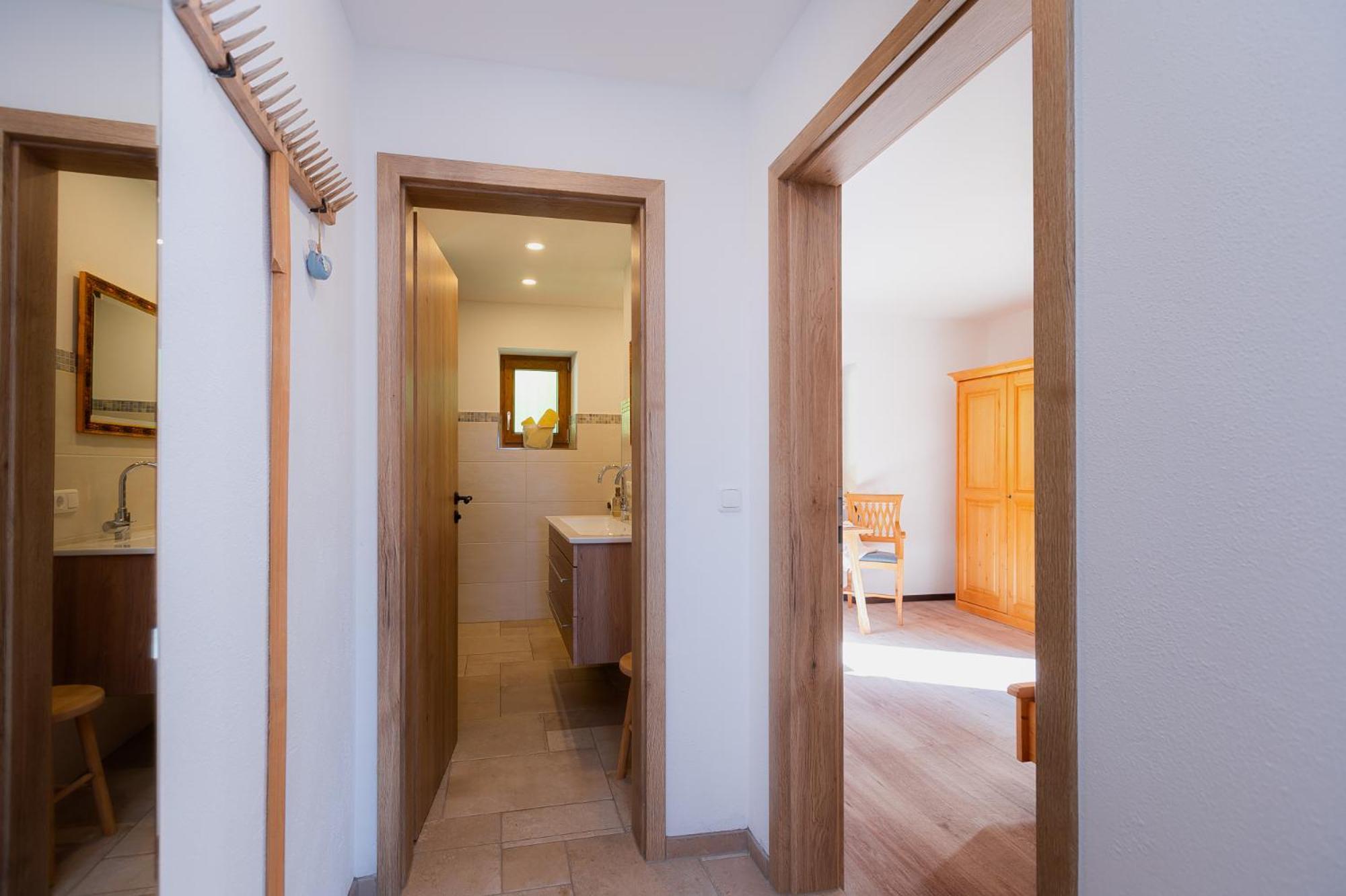 Ferienwohnung Mankei Schoenau am Koenigsee Exterior foto