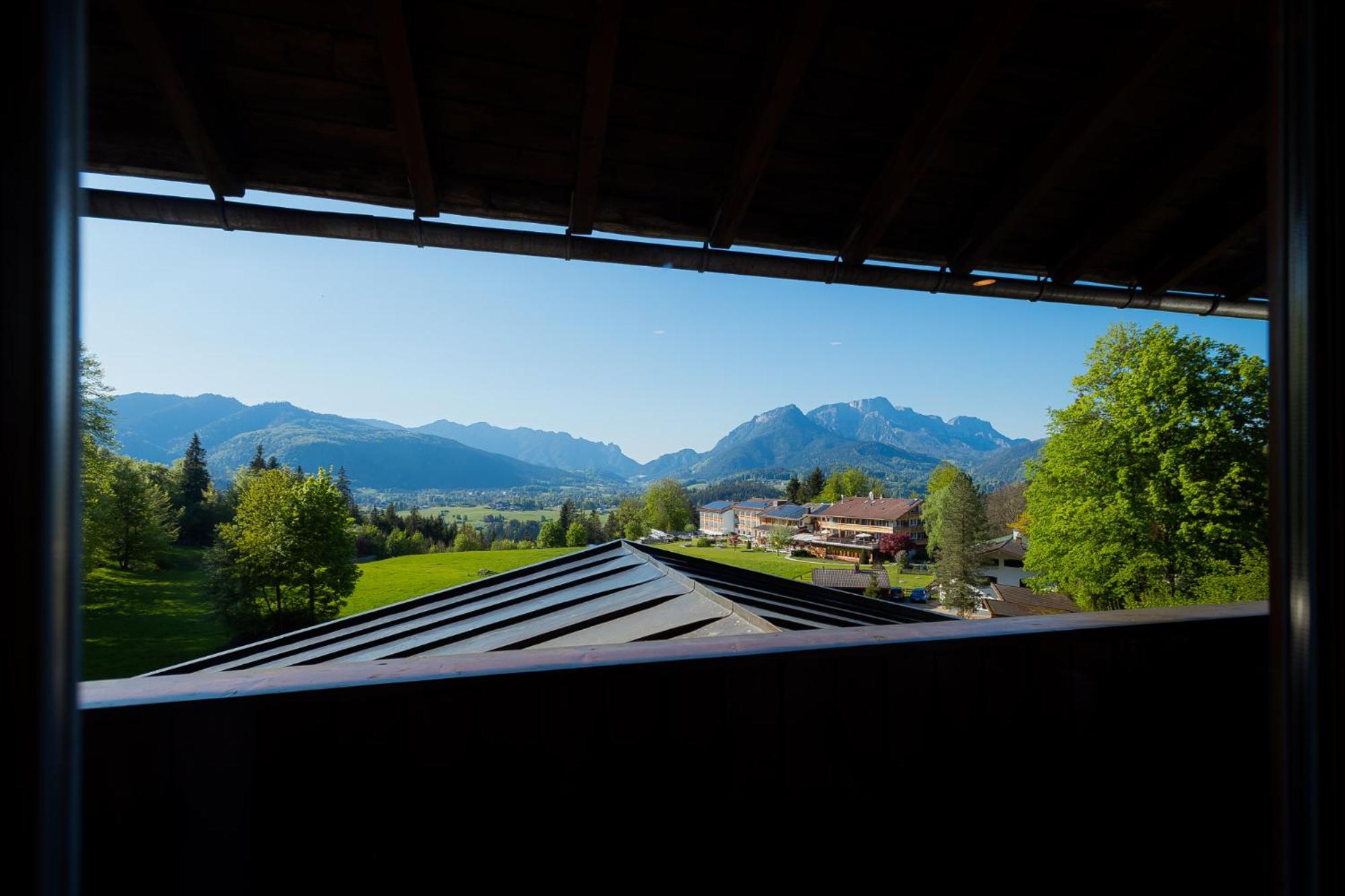 Ferienwohnung Mankei Schoenau am Koenigsee Exterior foto